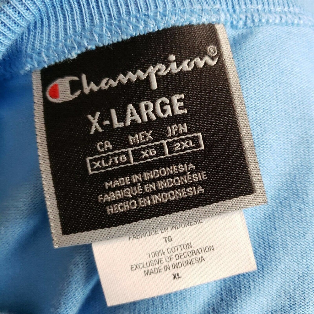 Champion Life Crop Tee Shadow C T-shirt NWT - Picture 7 of 9